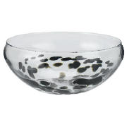 Spots Bowl Black