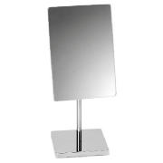 Square mirror