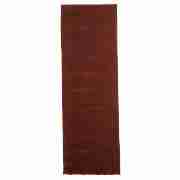 Tesco squares runner red