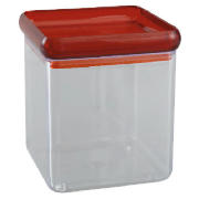 Tesco Stackable Storage Red Medium