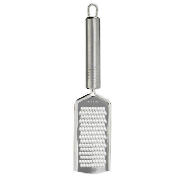 tesco Stainless Steel Parmesan Grater