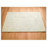 Tiered Wool Rug, Cream 150X240cm