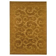 tesco Traditional Scroll Rug 120x170cm