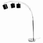 Tesco Triple Arc Floor lamp