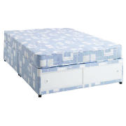 Value Double Sllidestore Divan Set