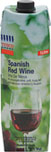 Tesco Value Spanish Red (1L)