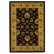 Viscount Rug 120x170cm, Black