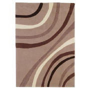 Tesco Waves Rug, Natural 120X170cm