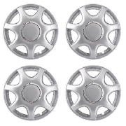 Wheel Trims A - 14 4 Set