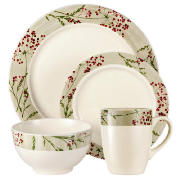 Wild Berries Dinner Set 16 piece