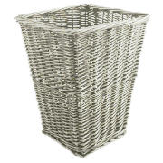 Willow bin white