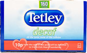 Decaffeinated Tea Bags (160)