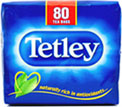 Tea Bags (80 per pack - 250g)