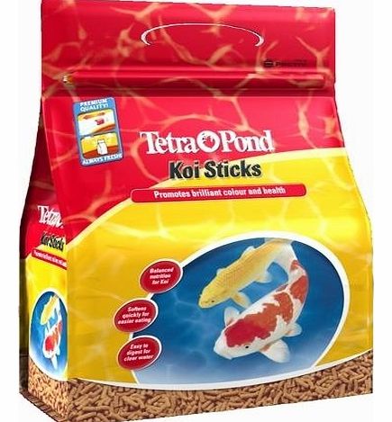 Tetra pond Floating Koi Sticks 2350g