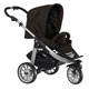 Teutonia Spirit S3 Pushchair 60 Wheels 3320 Brown