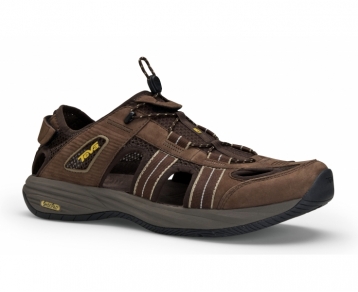 Teva Churnium Leather Mens Shoe