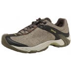 Teva Mens Aravalli Trail Shoe Burnt Olive