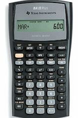 Texas Instruments Advanced Financial Calculator