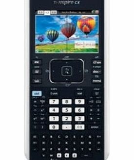 Texas Instruments Nspire CX Graphic Calculator for Maths and Science