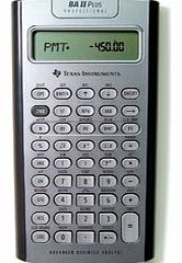 Texas Instruments Professional Financial