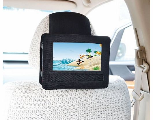 TFY Car Headrest Mount for Swivel 