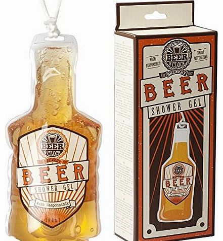 TGO Beer Shower Gel