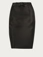 THAKOON SKIRTS BLACK 6US THA-T-EOSK052