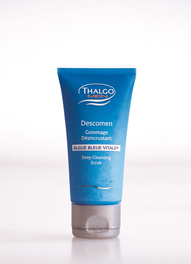 Descomen Deep Cleansing Scrub