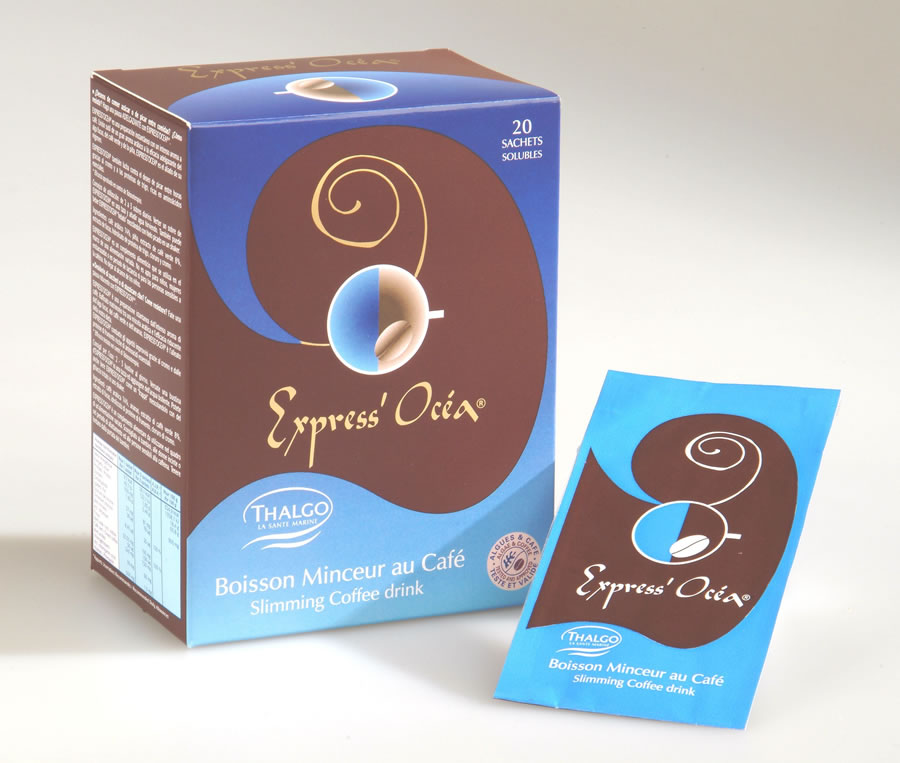 Express Ocea Slimming Coffee