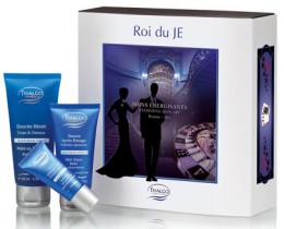 Roi du JE Mens Energising Skincare Gift