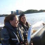 Thames Barrier RIB Cruise (Child)