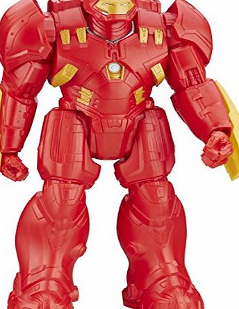 The Avengers Marvel Titan Hero Series Hulk Buster Action Figure