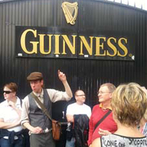 The Black Tale - Dublin Walking Tour - Adult