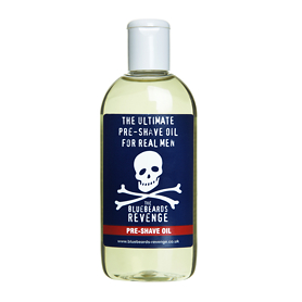 The Bluebeards Revenge Pre-Shave Oil 125ml