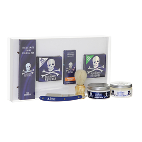 The Bluebeards Revenge Shavette Kit