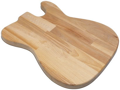 The Boardcaster Chopping Board