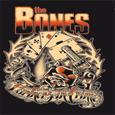 The Bones Dead Mans Hand Tank Top