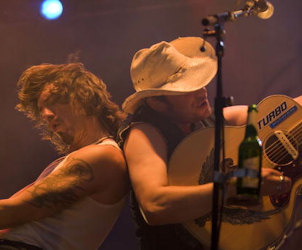 The Bosshoss / verlegt vom 21.07.12 - Tickets