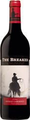 the Breaker Shiraz Cabernet 2004 RED Australia