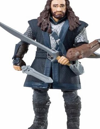 The Bridge Direct The Hobbit 3.75`` Basic Action Figure Thorin Oakenshield