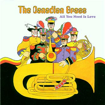 The Canadian Brass All You Need Is Love