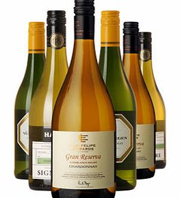 The Chardonnay Explorer Case 6 x 75cl Bottles