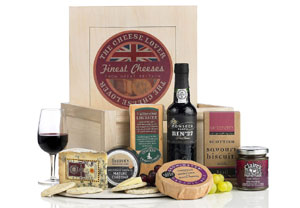 Cheese Lover Hamper