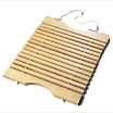 WOODEN BATH/SHOWER MAT