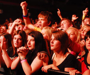 The Cranberries / Le Retour des Cranberries