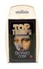 Da Vinci Code Top Trumps: - Cream