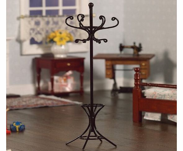 Black Coat Stand