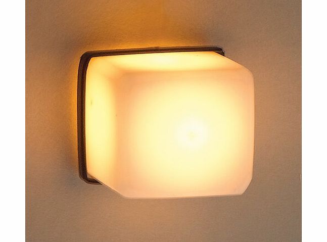 The Dolls House Emporium Modern Cube Wall Light