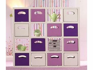 The Dolls House Emporium White Display Shelves