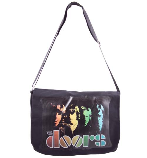 Doors Shoulder Bag